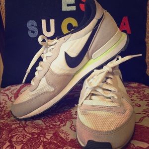 Nike shoes by J.Crew